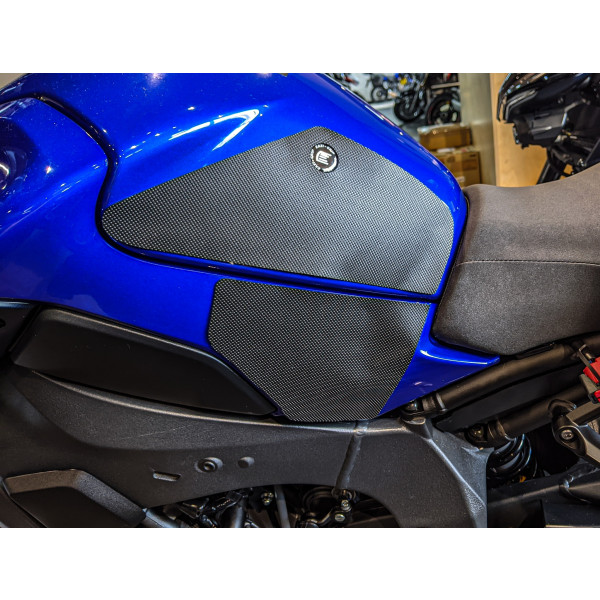 Eazi-Grip Eazi-Grip Yamaha MT-10 2022-2024 Black Tank Grips - PRO